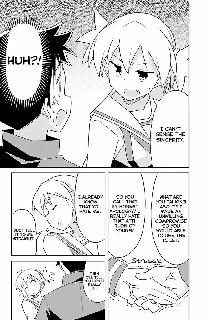 Atsumare! Fushigi Kenkyu-bu 29