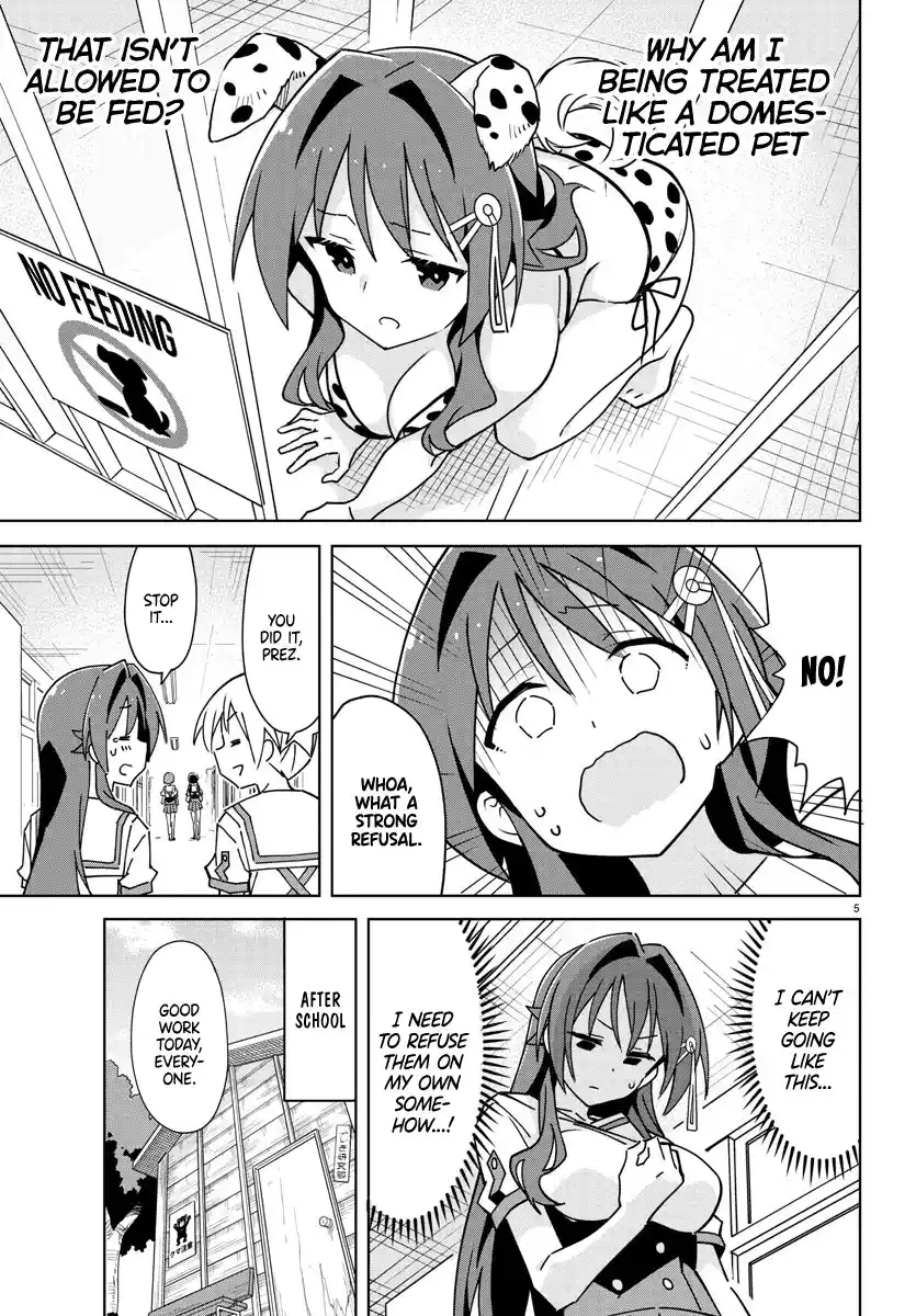 Atsumare! Fushigi Kenkyu-bu 290