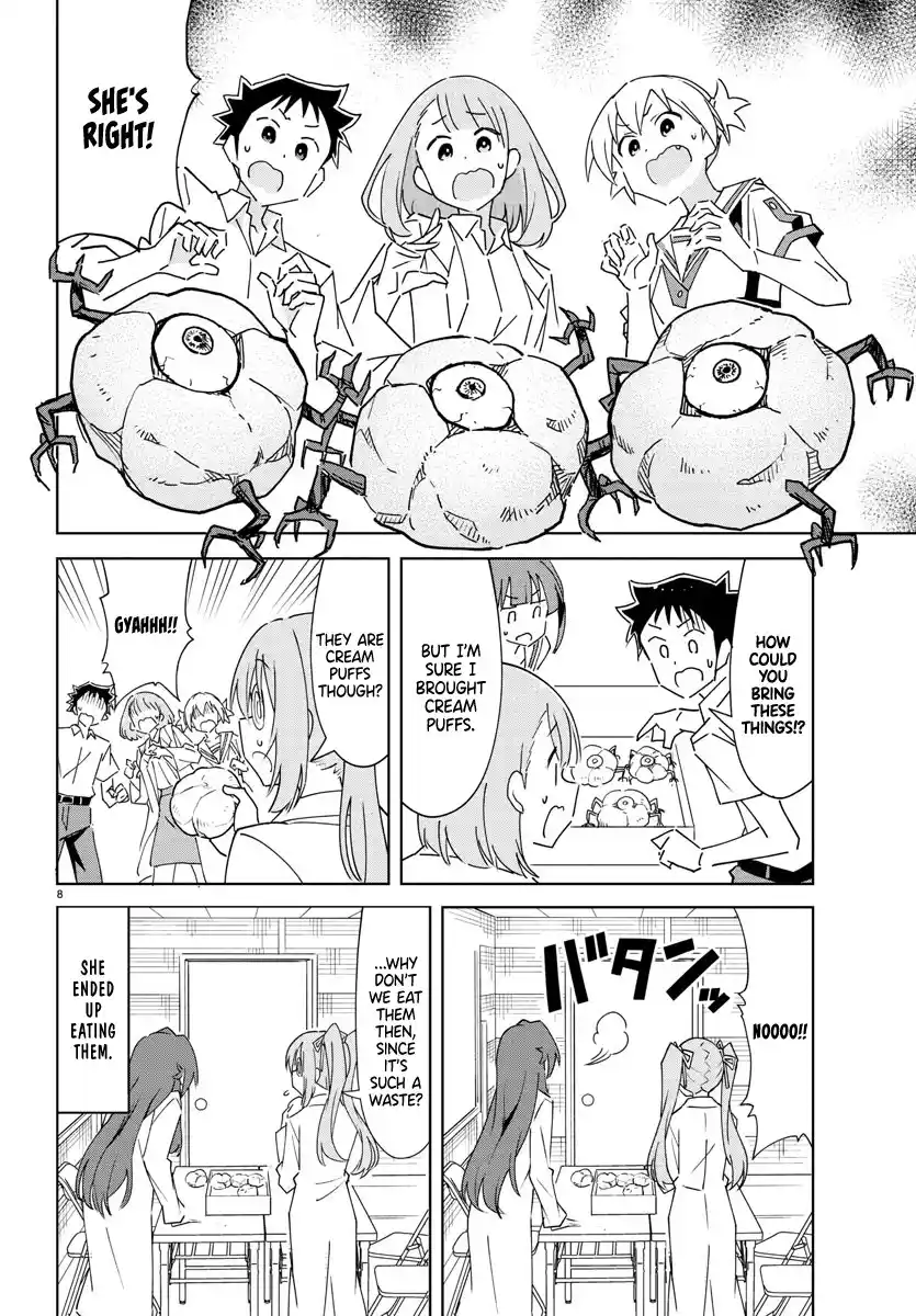 Atsumare! Fushigi Kenkyu-bu 290