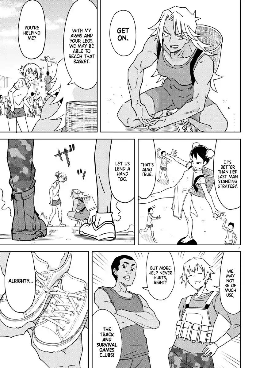 Atsumare! Fushigi Kenkyu-bu 294