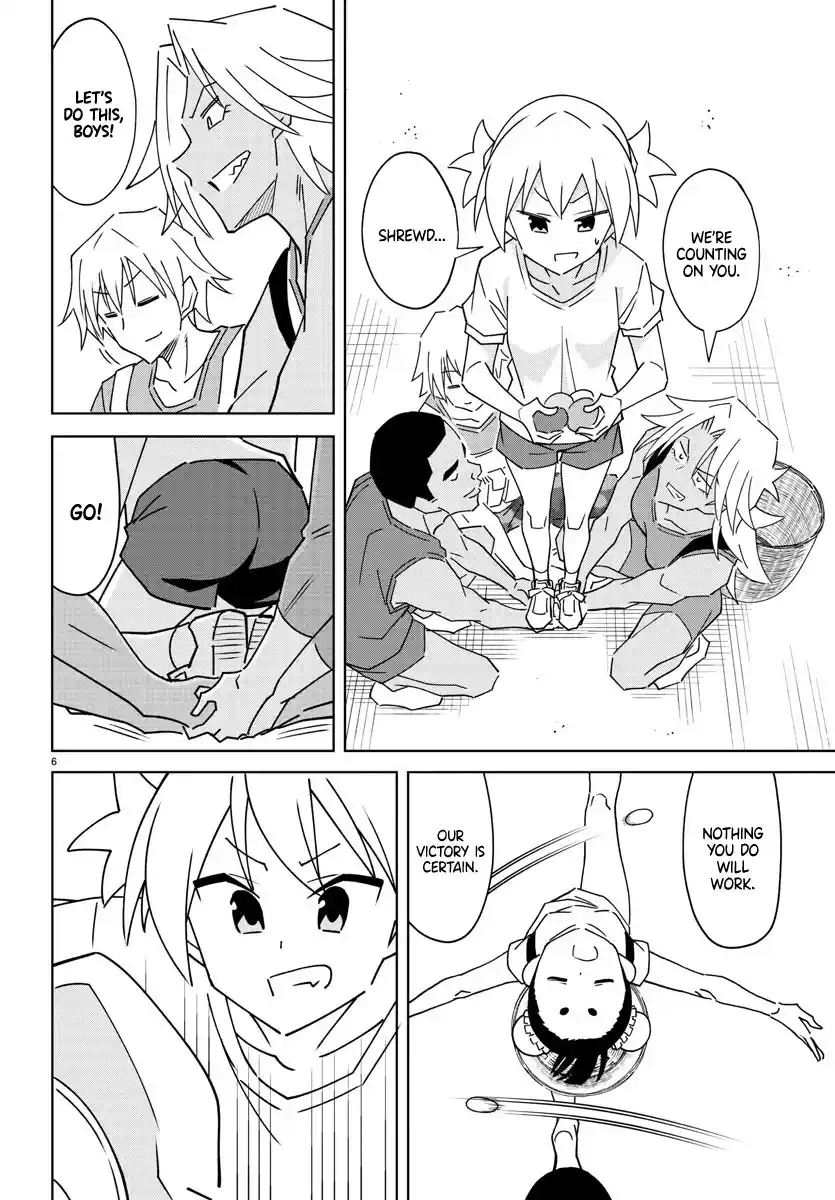 Atsumare! Fushigi Kenkyu-bu 294