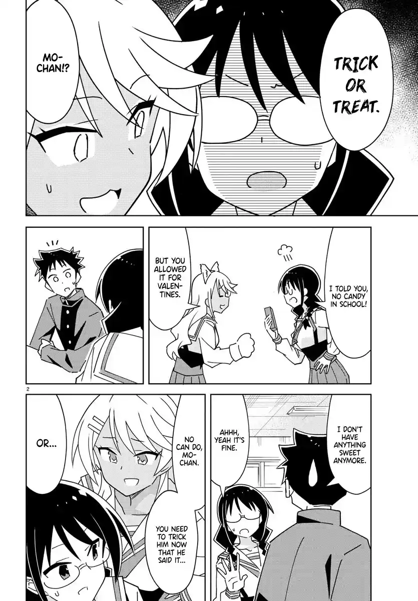 Atsumare! Fushigi Kenkyu-bu 295