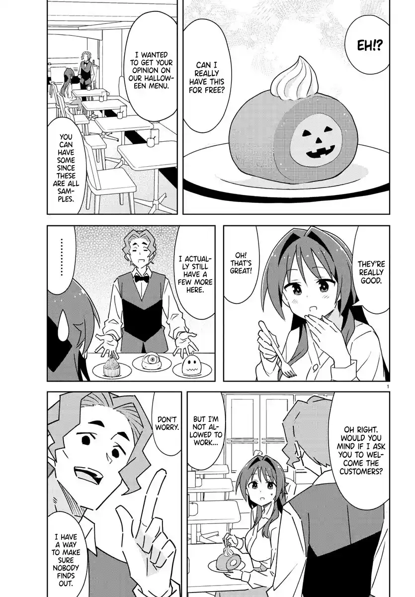 Atsumare! Fushigi Kenkyu-bu 296