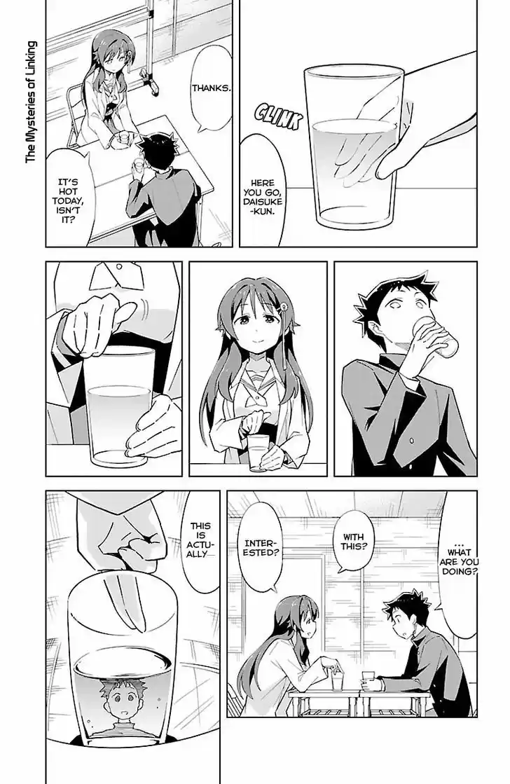 Atsumare! Fushigi Kenkyu-bu 3