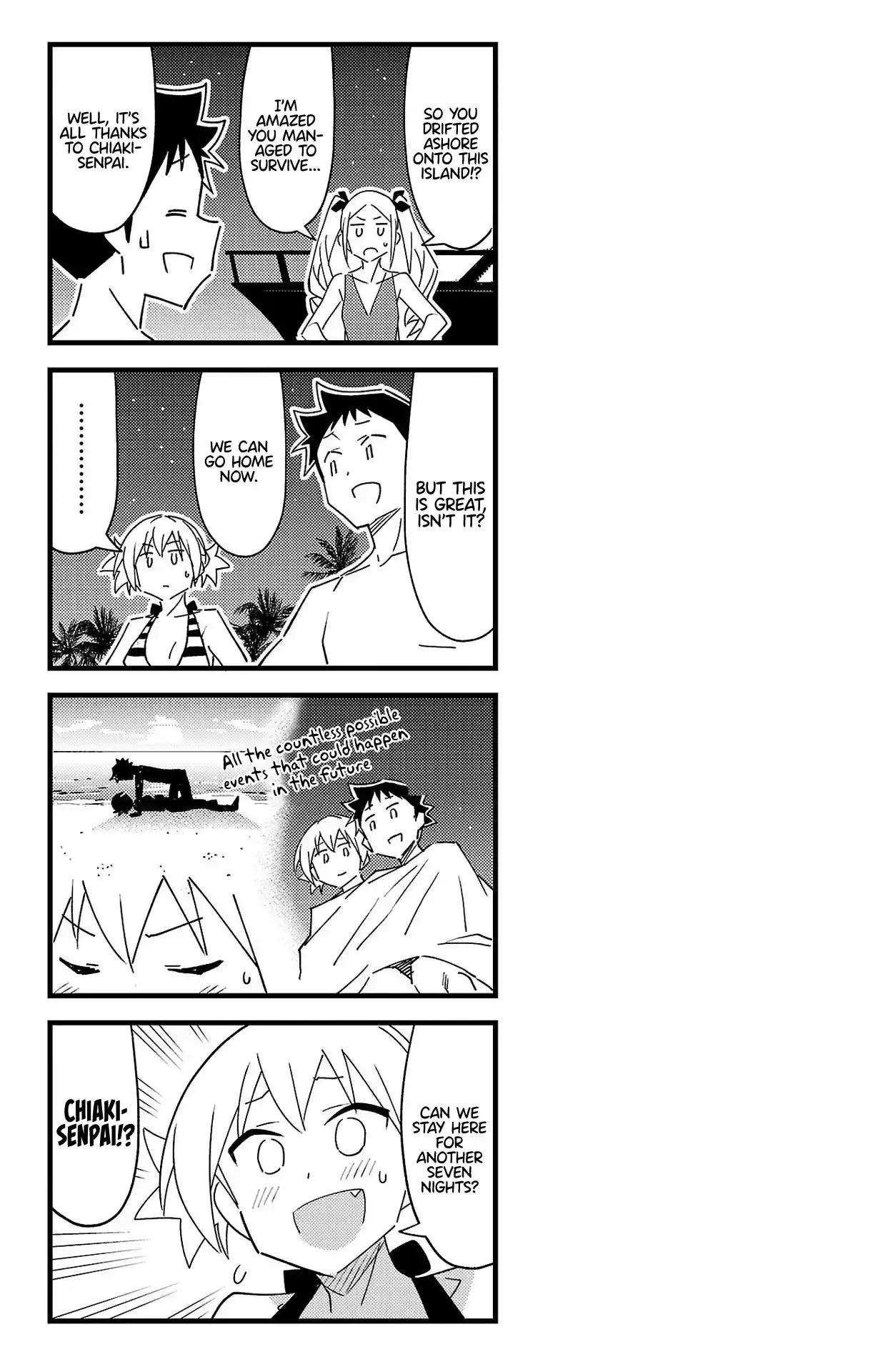 Atsumare! Fushigi Kenkyu-bu 303.5