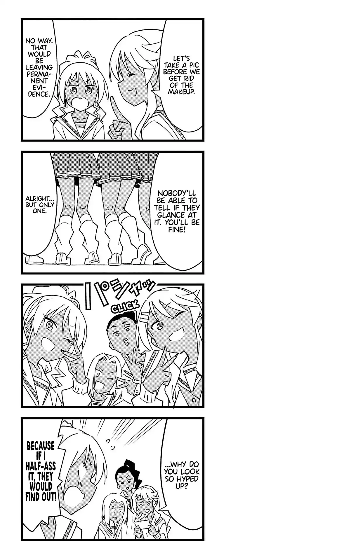 Atsumare! Fushigi Kenkyu-bu 303.5