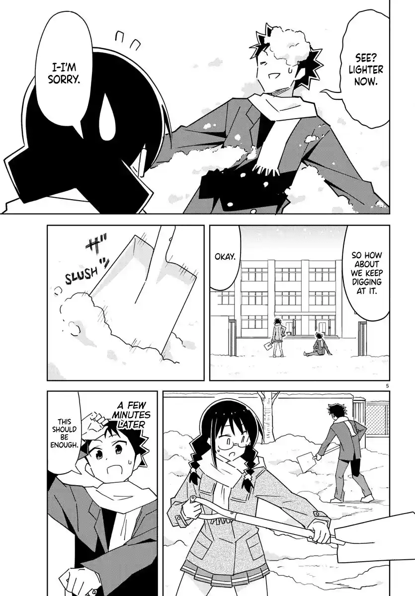 Atsumare! Fushigi Kenkyu-bu 307