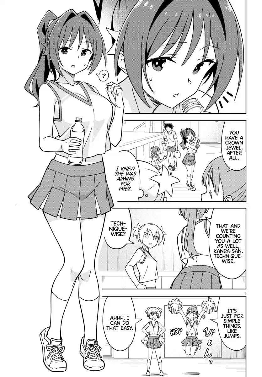 Atsumare! Fushigi Kenkyu-bu 327