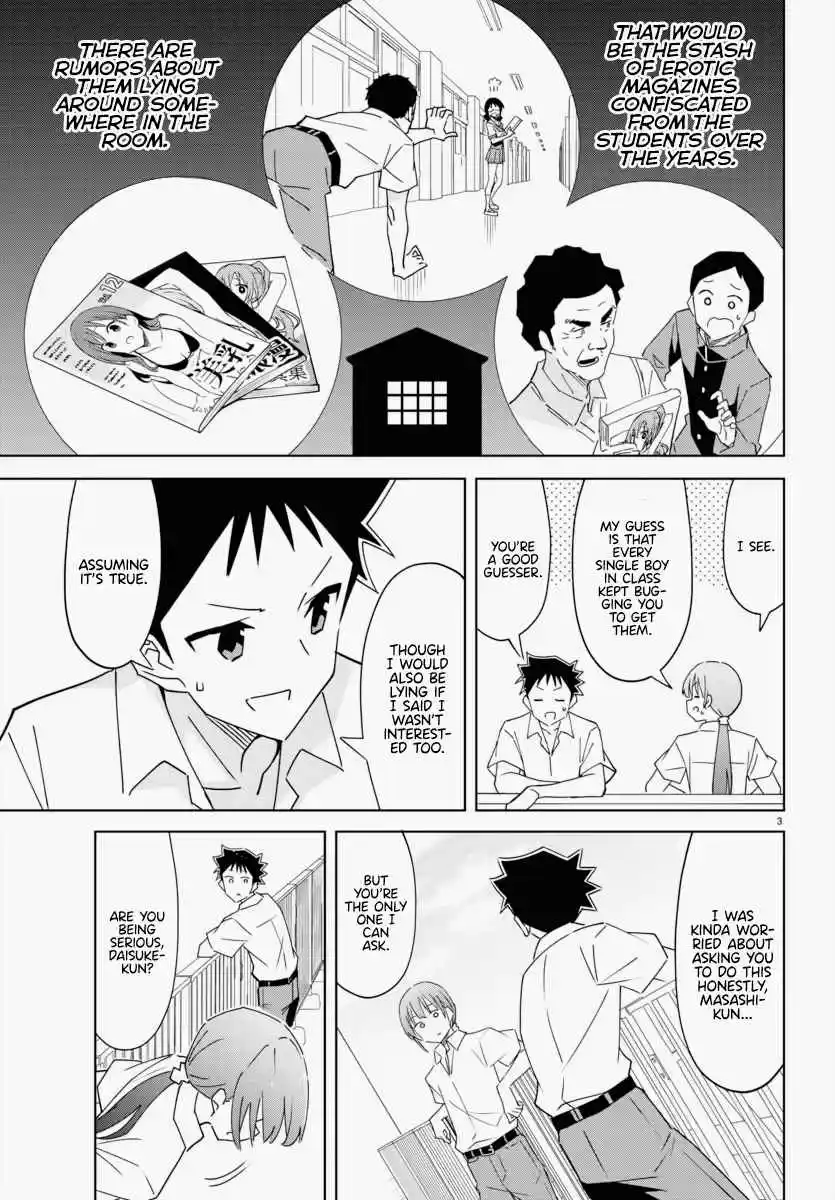 Atsumare! Fushigi Kenkyu-bu 338