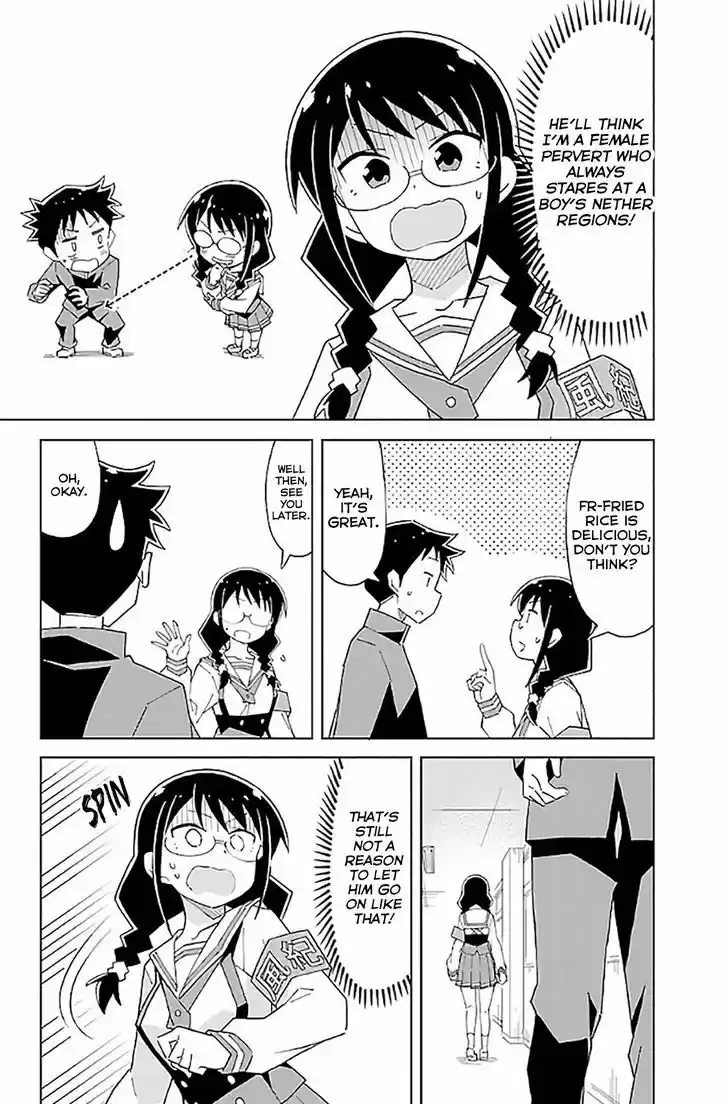 Atsumare! Fushigi Kenkyu-bu 34