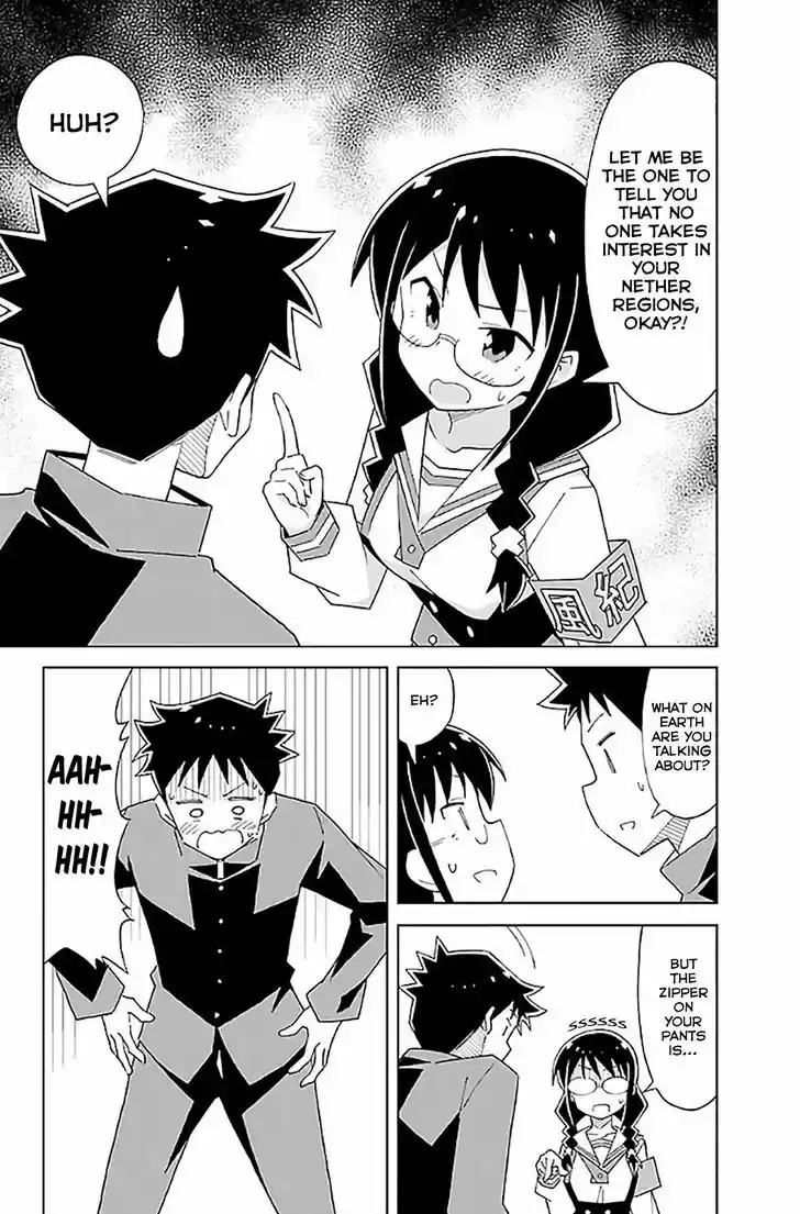 Atsumare! Fushigi Kenkyu-bu 34