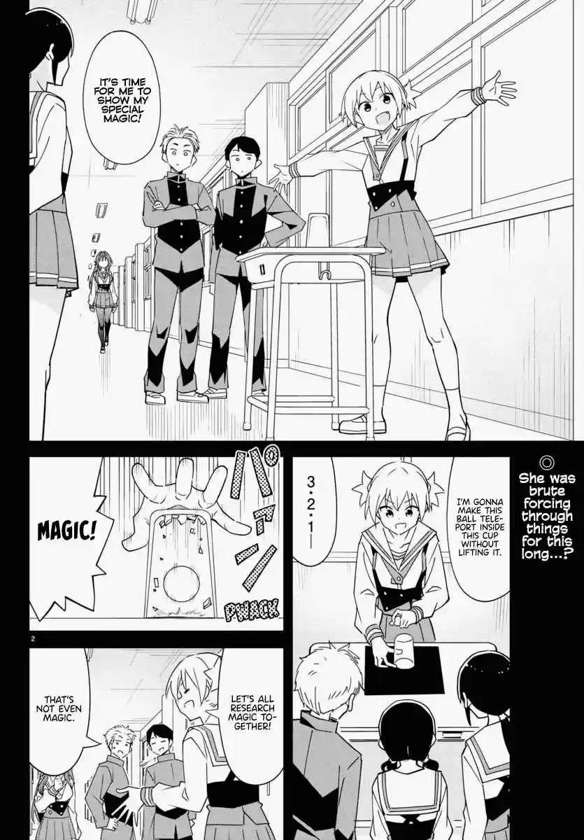 Atsumare! Fushigi Kenkyu-bu 341