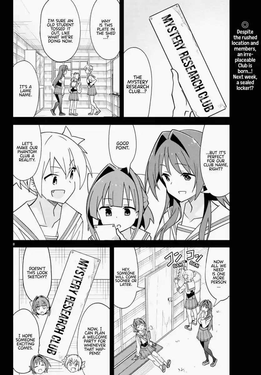 Atsumare! Fushigi Kenkyu-bu 341