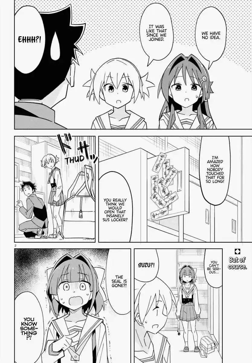 Atsumare! Fushigi Kenkyu-bu 342