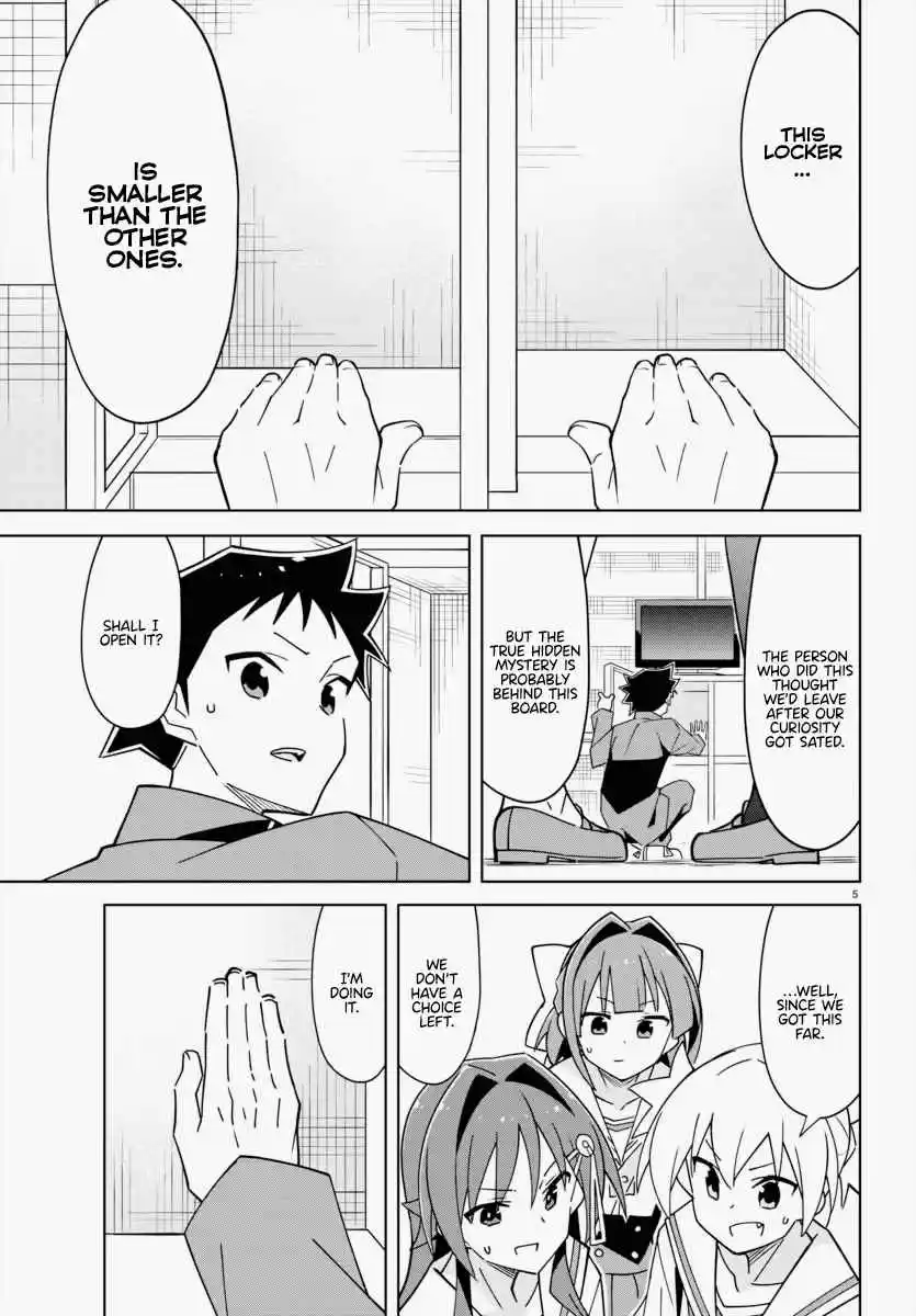 Atsumare! Fushigi Kenkyu-bu 342