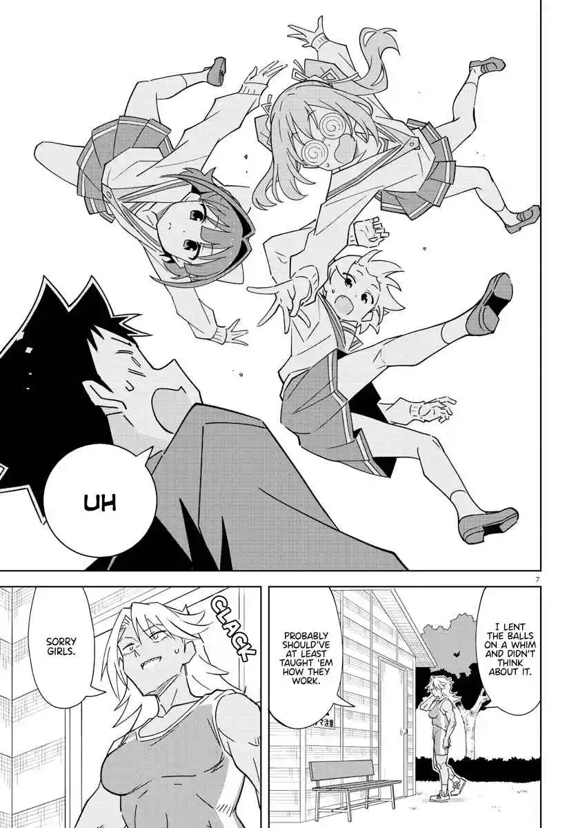 Atsumare! Fushigi Kenkyu-bu 347