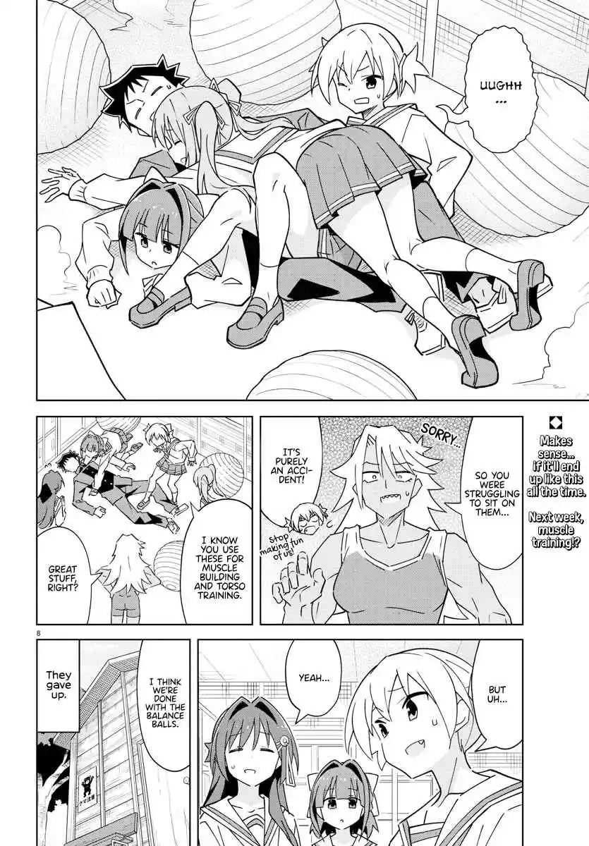 Atsumare! Fushigi Kenkyu-bu 347