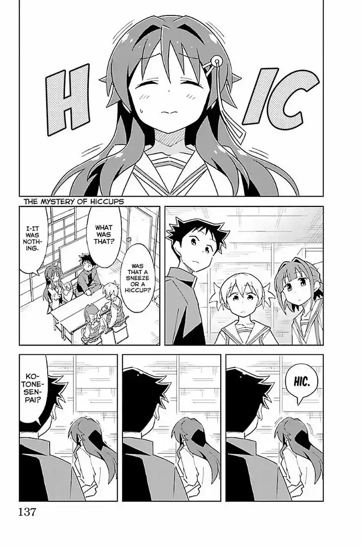 Atsumare! Fushigi Kenkyu-bu 35