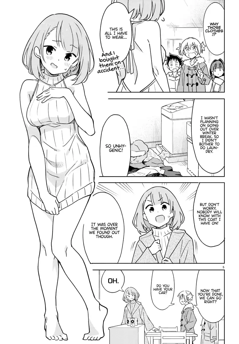 Atsumare! Fushigi Kenkyu-bu 352