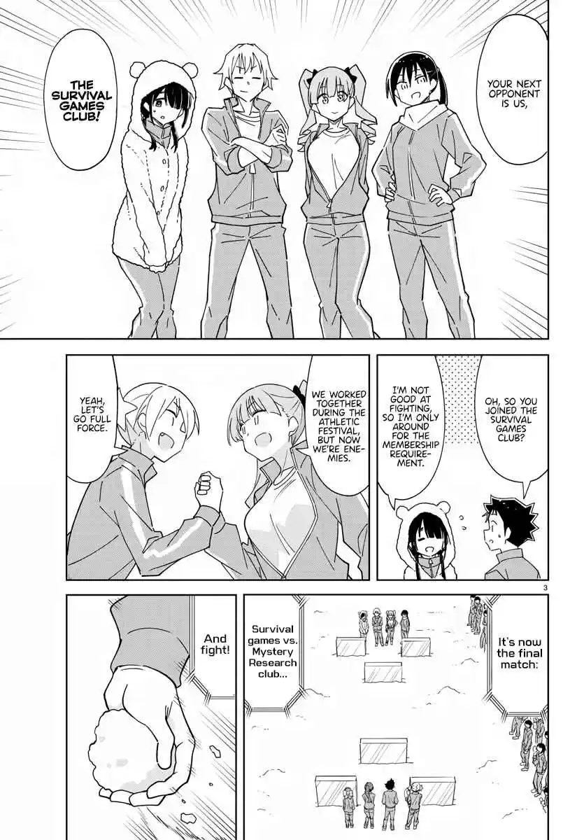 Atsumare! Fushigi Kenkyu-bu 355