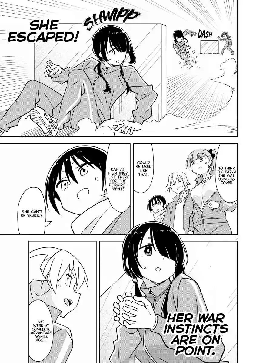 Atsumare! Fushigi Kenkyu-bu 356