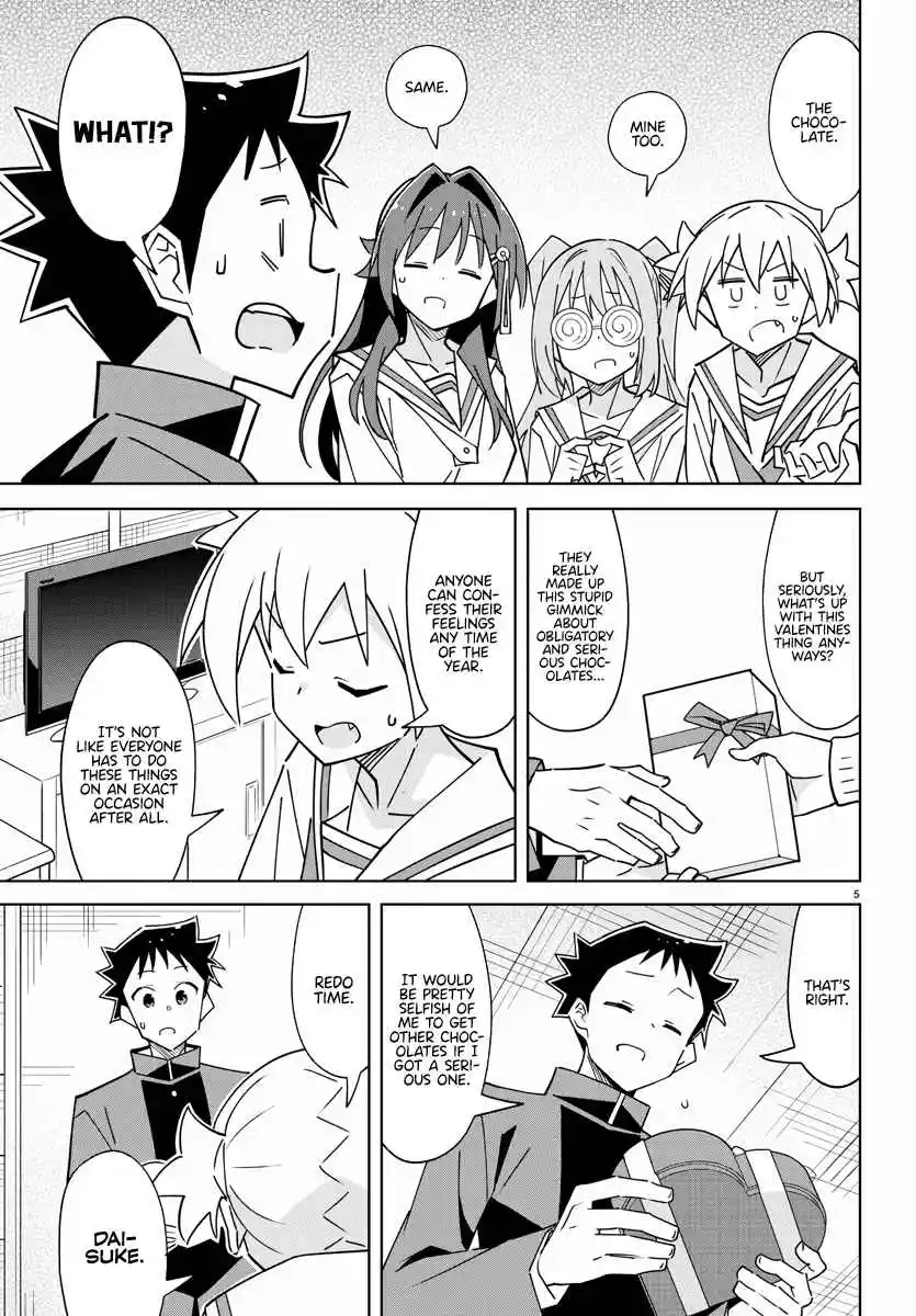 Atsumare! Fushigi Kenkyu-bu 357