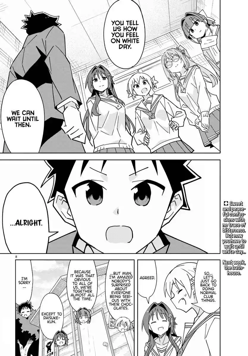 Atsumare! Fushigi Kenkyu-bu 357