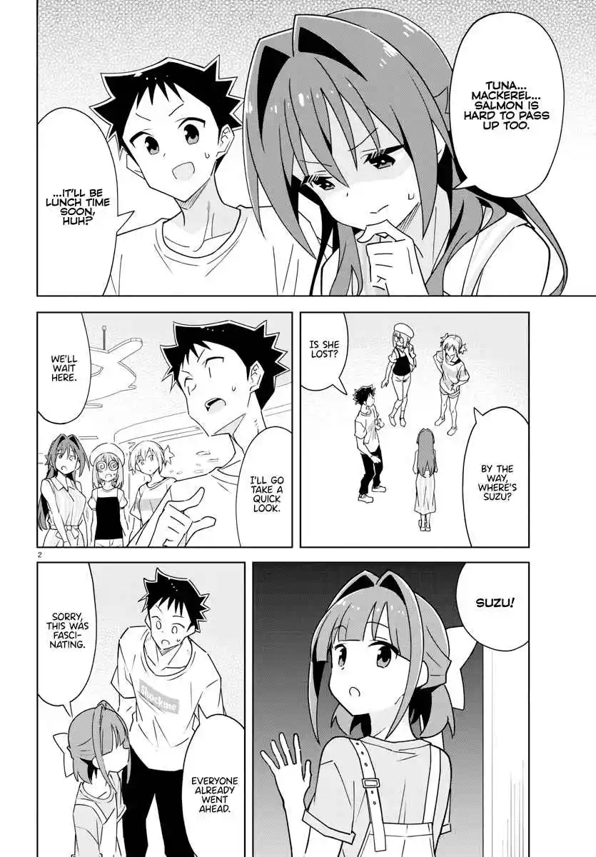 Atsumare! Fushigi Kenkyu-bu 367