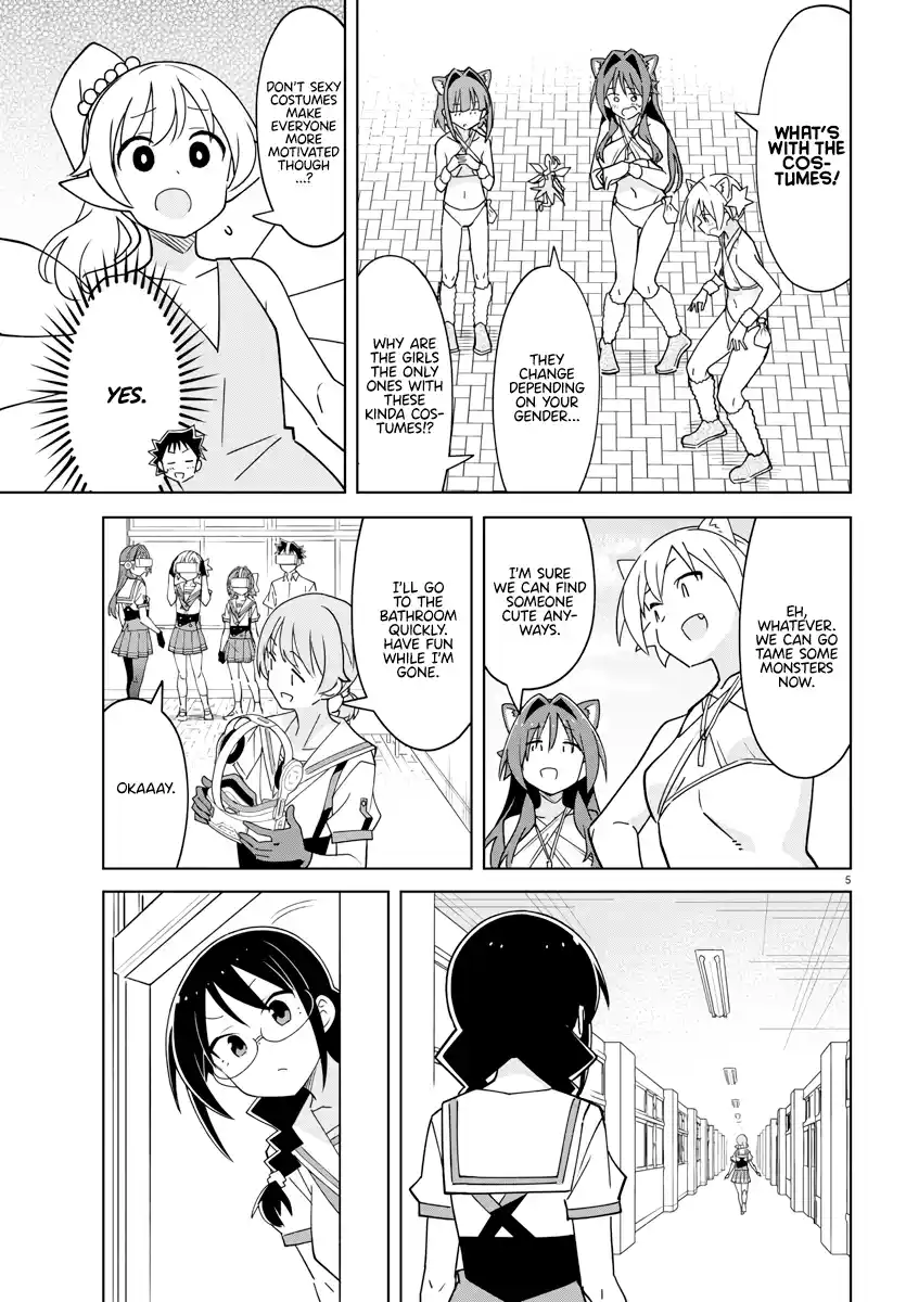 Atsumare! Fushigi Kenkyu-bu 370