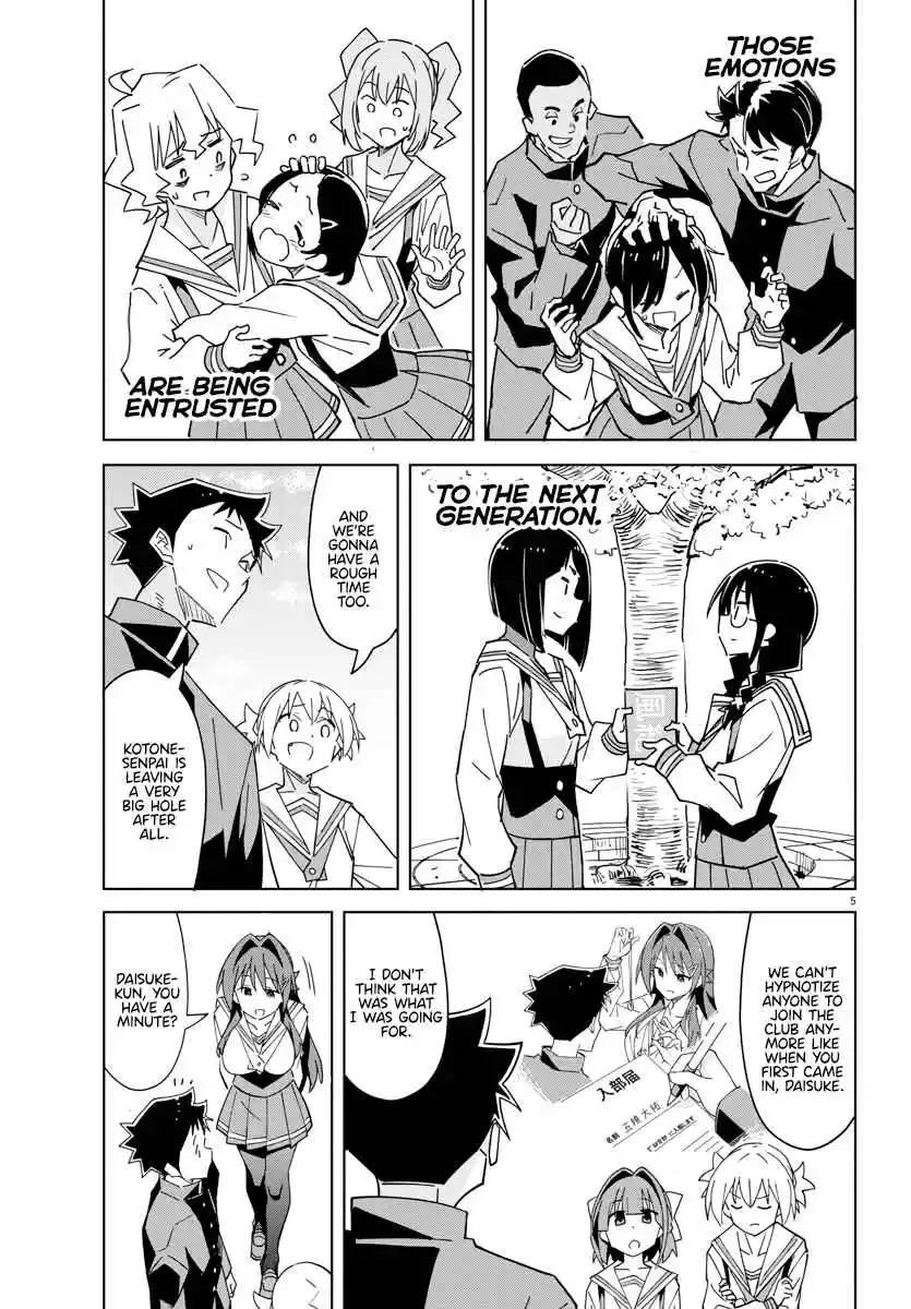 Atsumare! Fushigi Kenkyu-bu 378