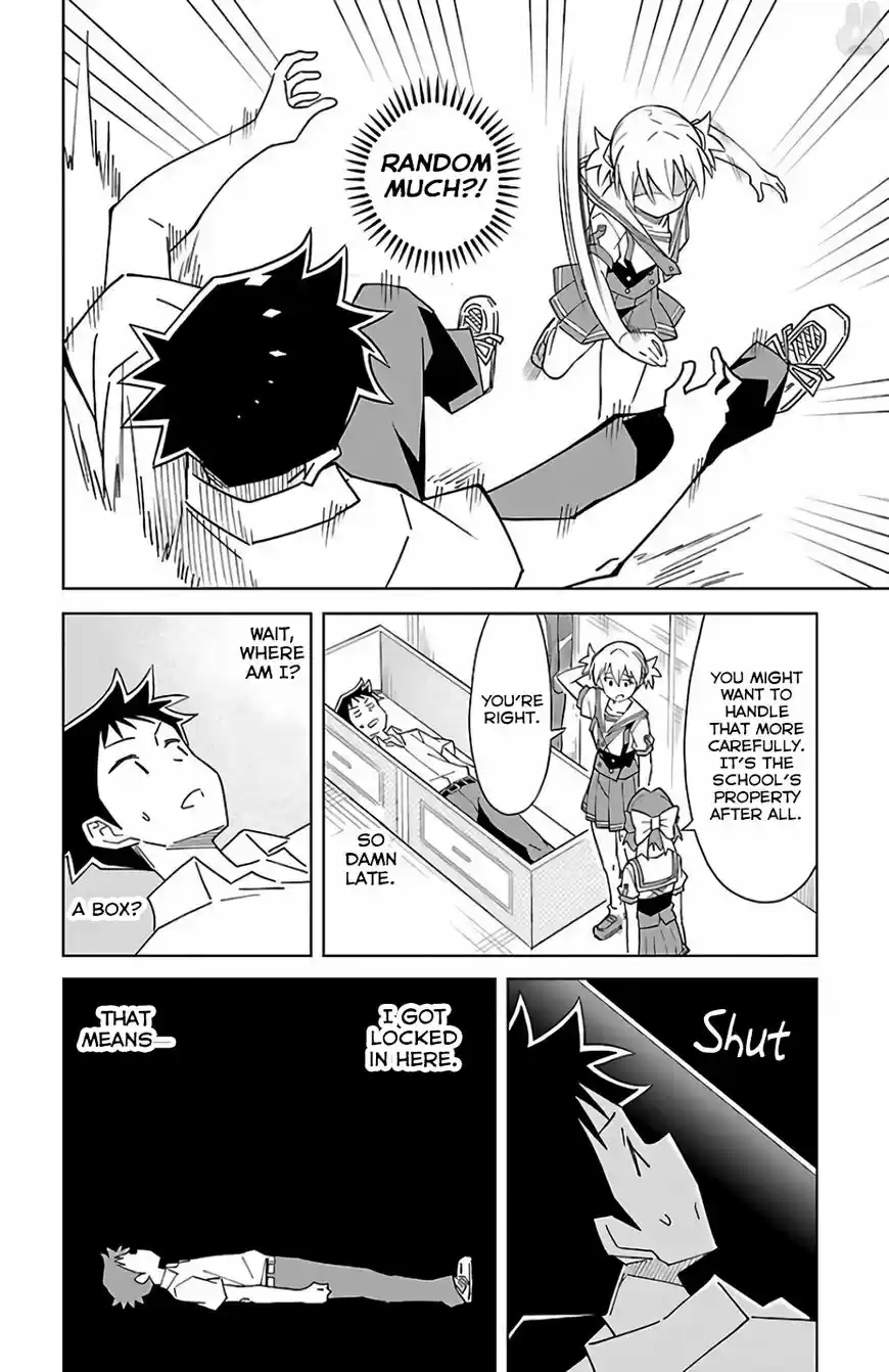 Atsumare! Fushigi Kenkyu-bu 39