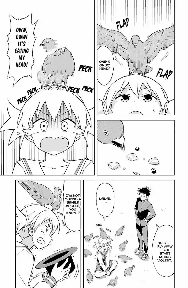 Atsumare! Fushigi Kenkyu-bu 6