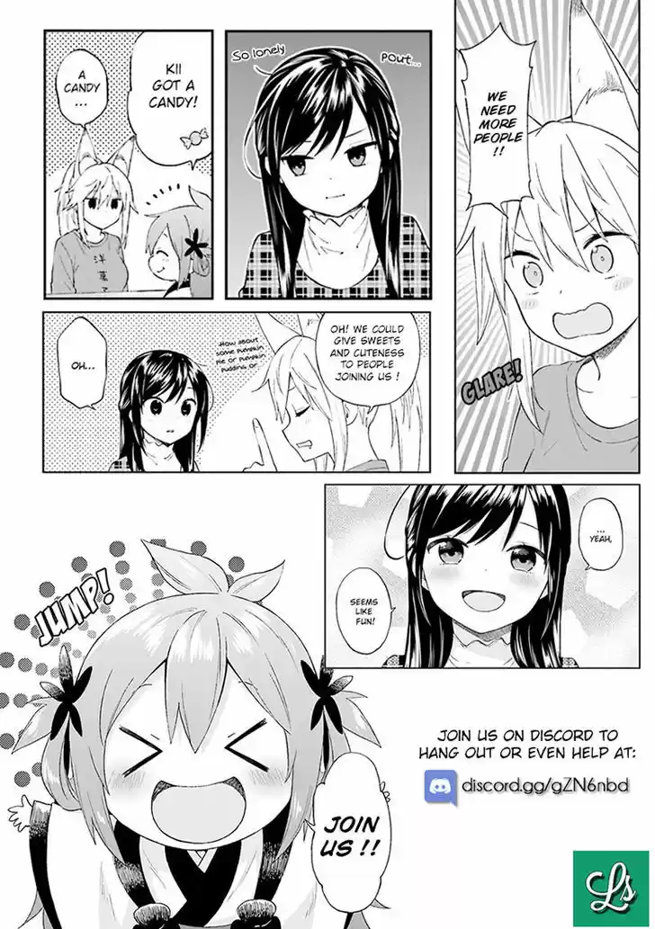 Atsumare! Fushigi Kenkyu-bu 8