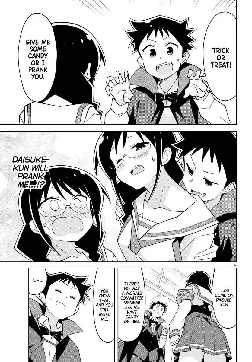 Atsumare! Fushigi Kenkyu bu Ch. 103 The Mystery of Halloween