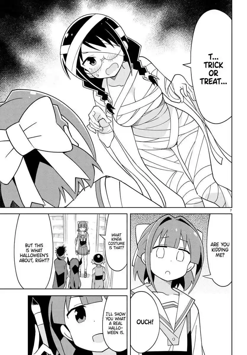 Atsumare! Fushigi Kenkyu bu Ch. 103 The Mystery of Halloween