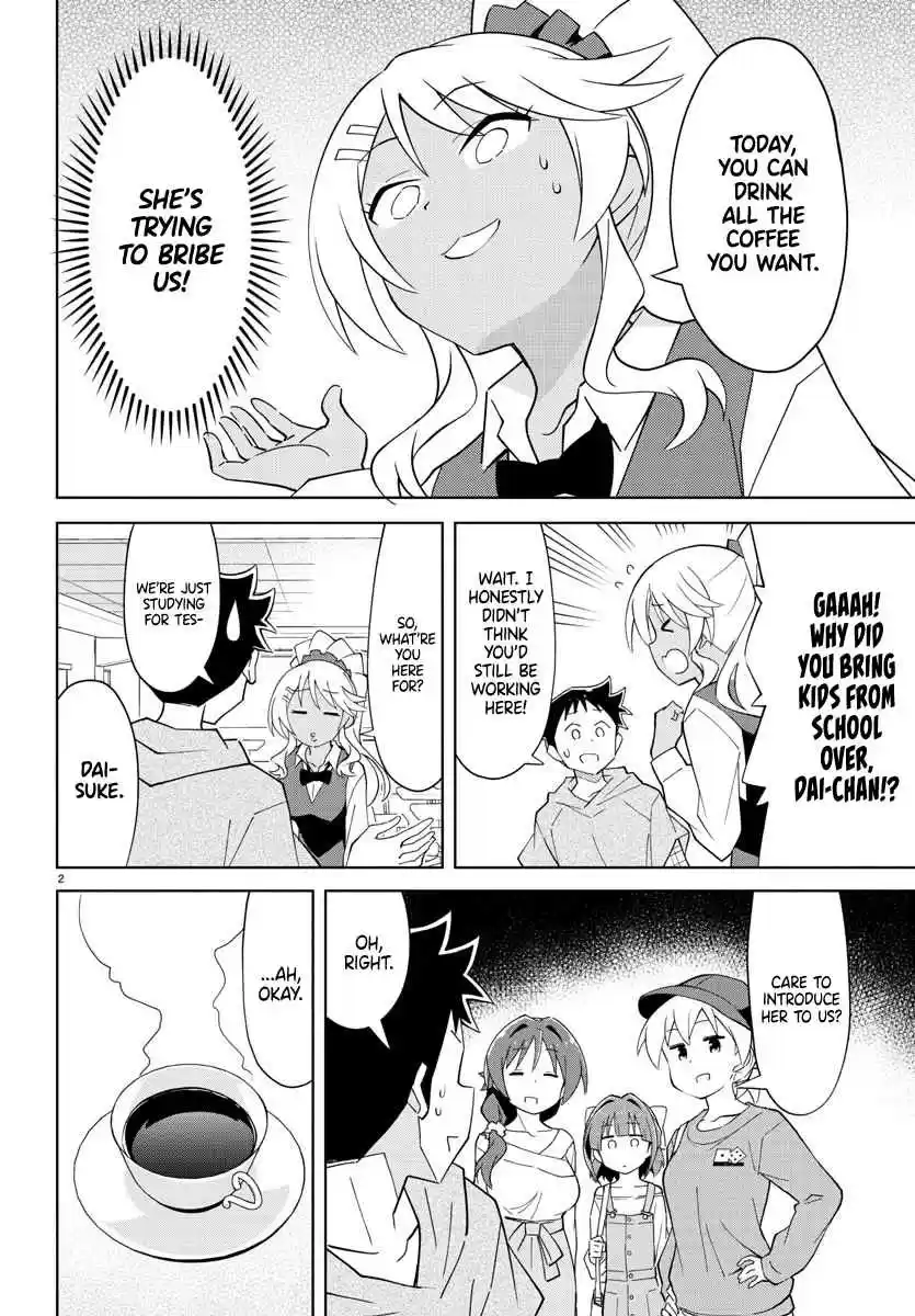 Atsumare! Fushigi Kenkyu bu Ch. 106 The Mystery of Cafe Reunions