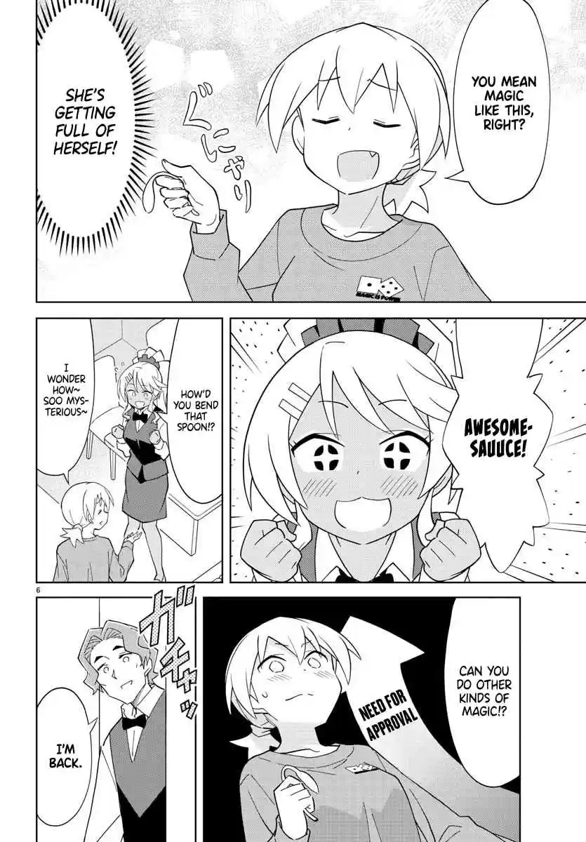 Atsumare! Fushigi Kenkyu bu Ch. 106 The Mystery of Cafe Reunions