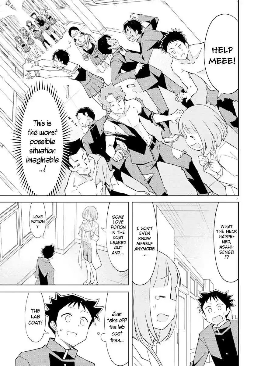 Atsumare! Fushigi Kenkyu bu Ch. 108 The Mystery of Popularity