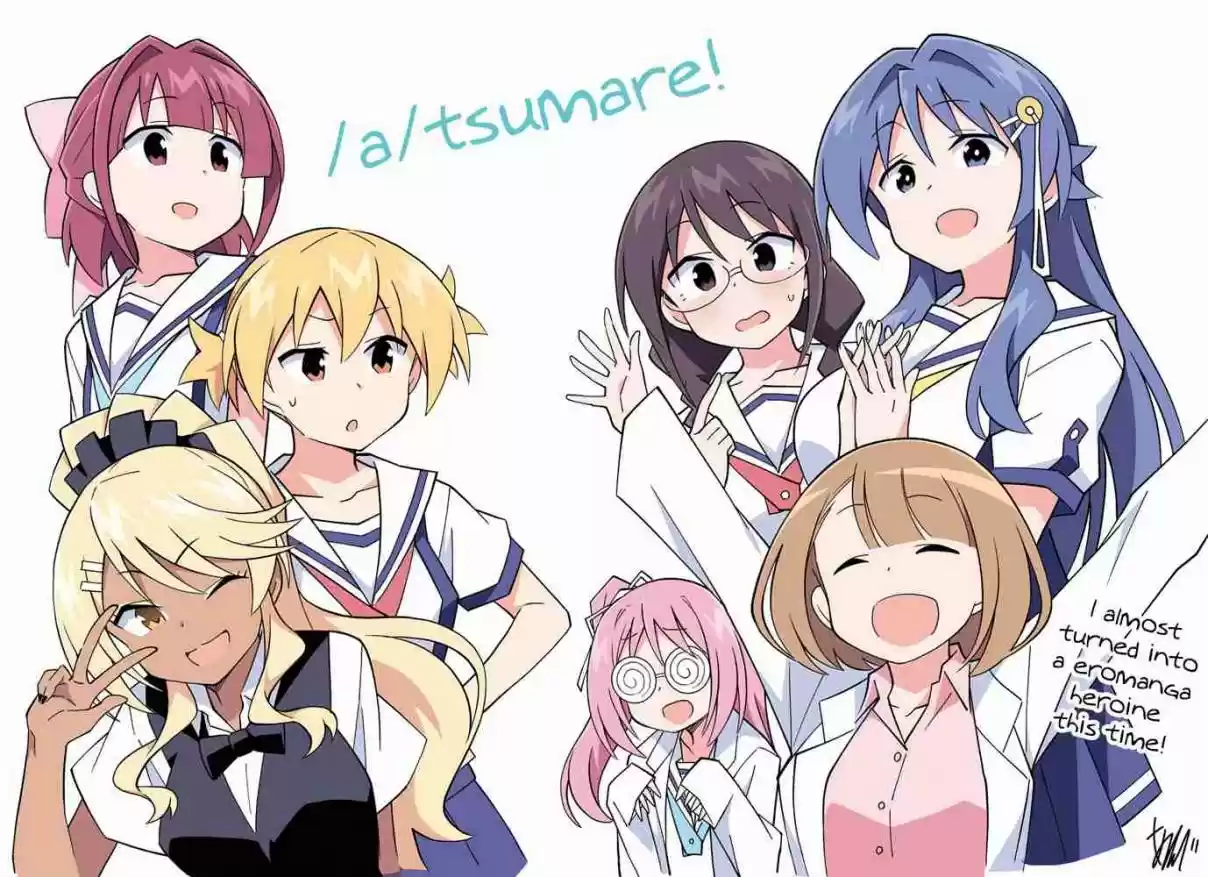 Atsumare! Fushigi Kenkyu bu Ch. 108 The Mystery of Popularity