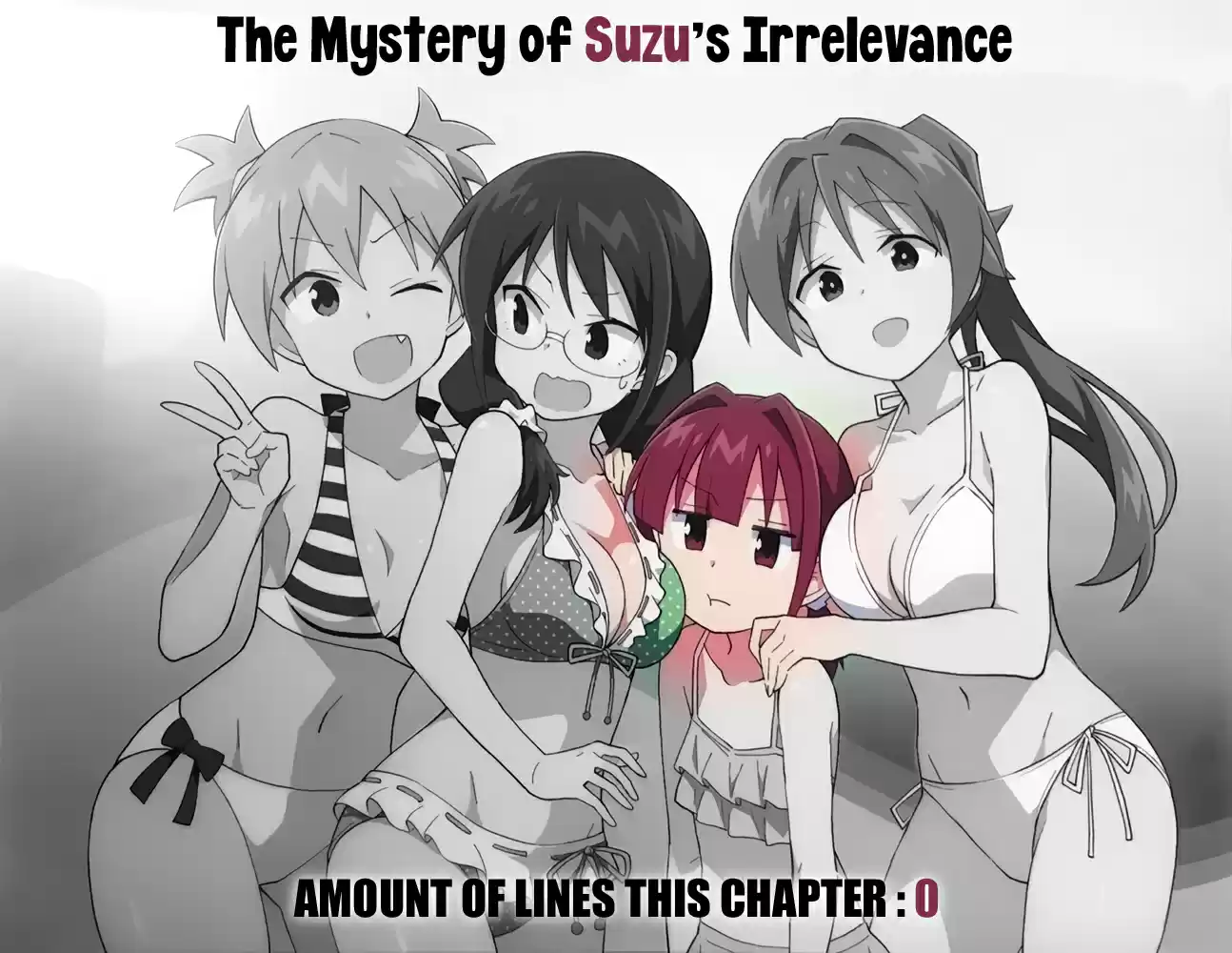 Atsumare! Fushigi Kenkyu bu Ch. 109 The Mystery of Two Fingers