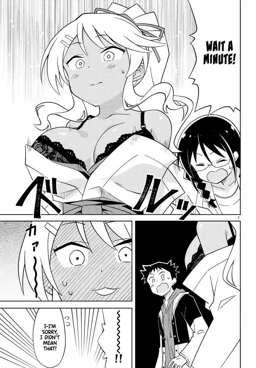 Atsumare! Fushigi Kenkyu bu Ch. 111 The Mystery of Worldly Desires