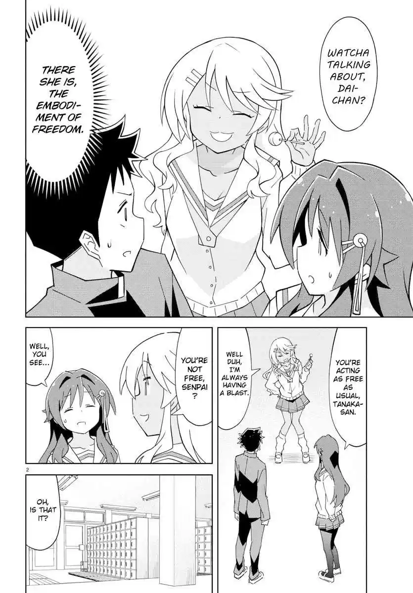 Atsumare! Fushigi Kenkyu bu Ch. 114 The Mystery of Gyaru