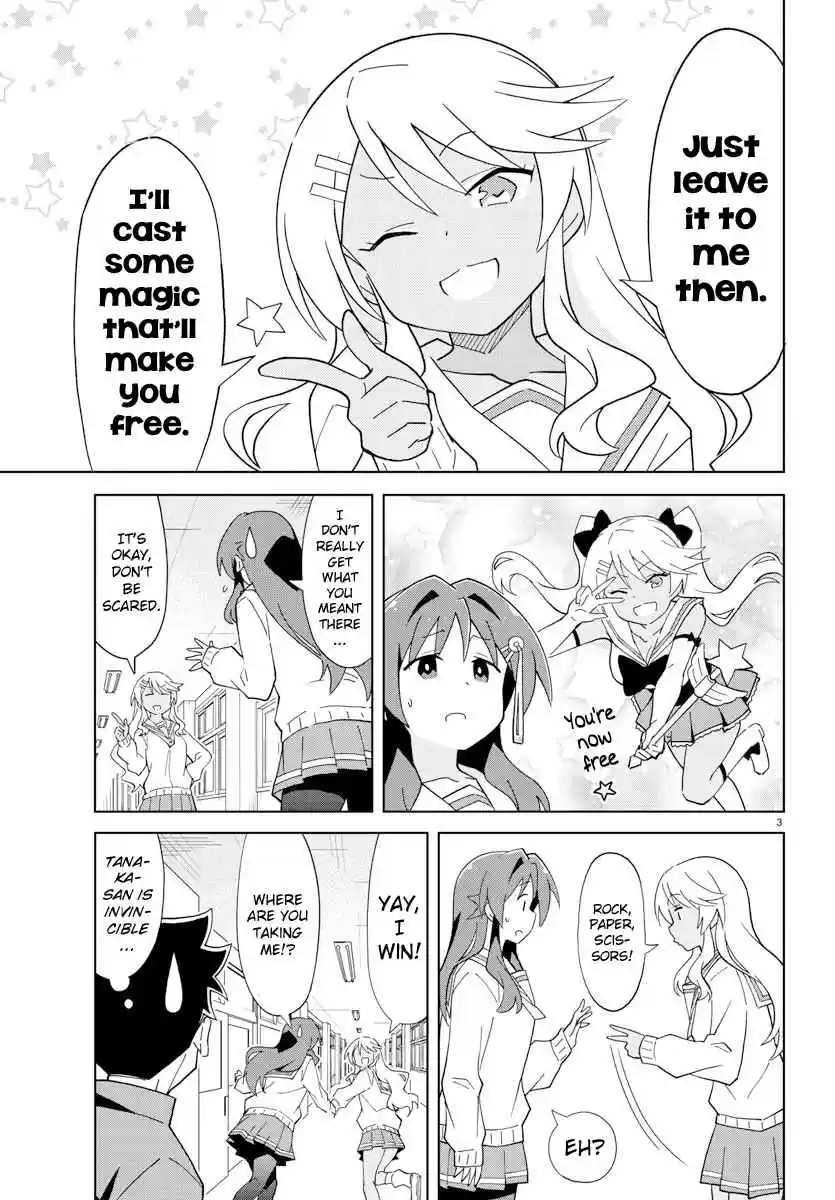 Atsumare! Fushigi Kenkyu bu Ch. 114 The Mystery of Gyaru