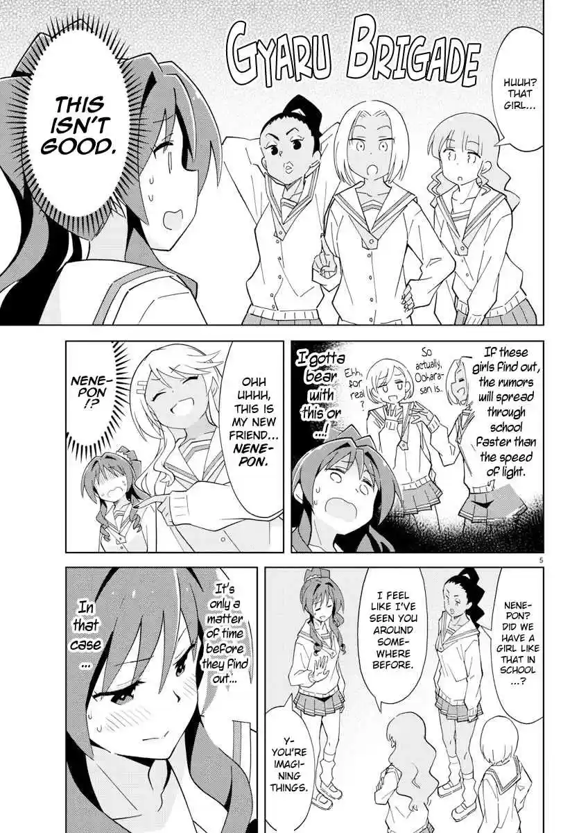 Atsumare! Fushigi Kenkyu bu Ch. 114 The Mystery of Gyaru