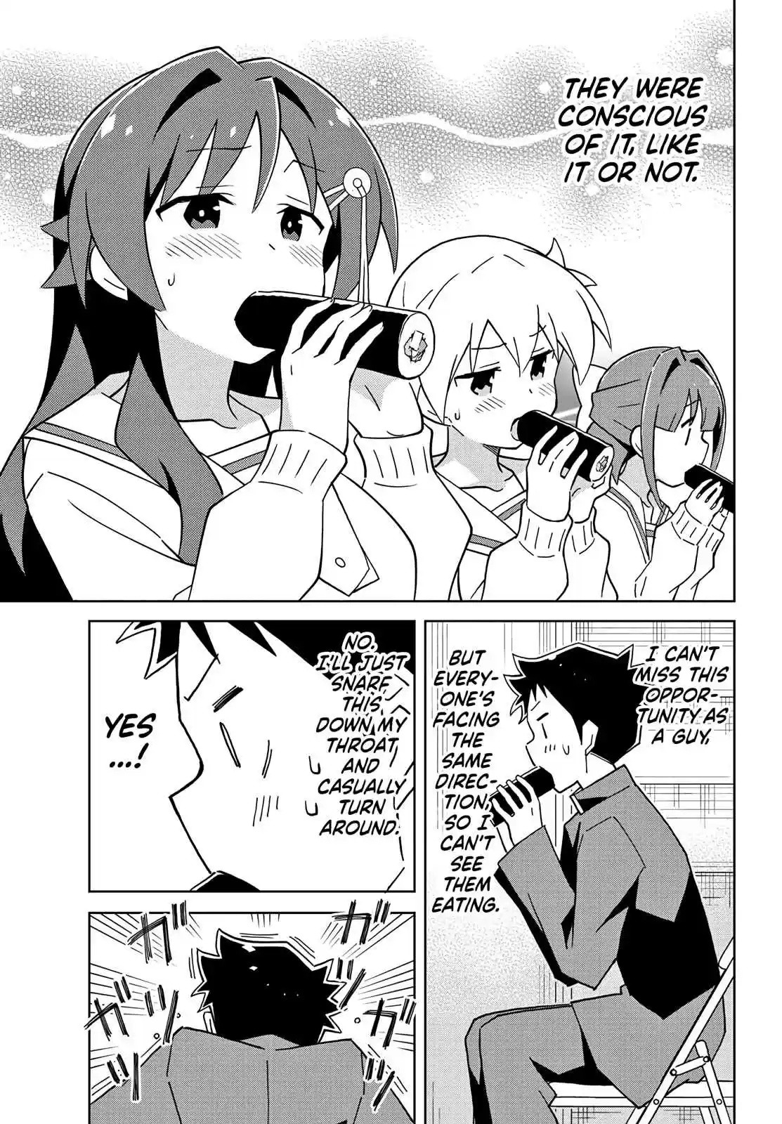 Atsumare! Fushigi Kenkyu bu Ch. 115 The Mystery of Setsubun