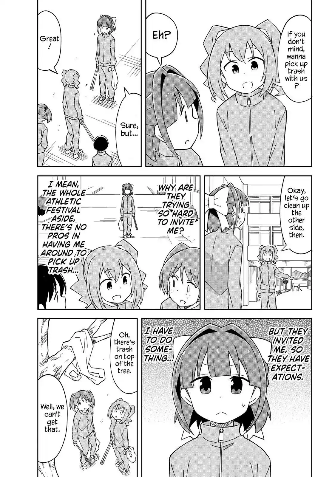 Atsumare! Fushigi Kenkyu bu Ch. 118 The Mystery of Trash Collecting