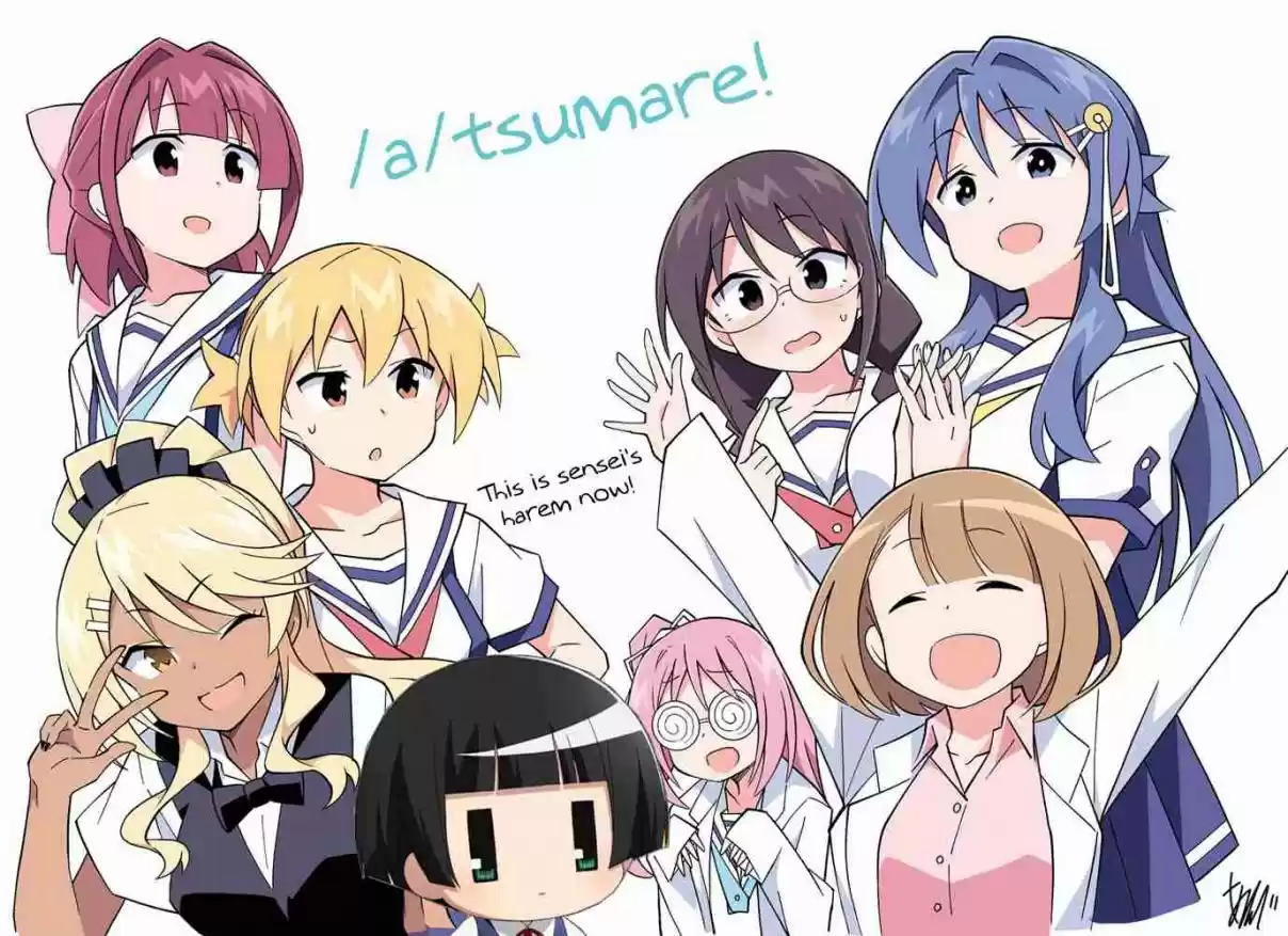 Atsumare! Fushigi Kenkyu bu Ch. 126 The Mystery of Kokkuri san