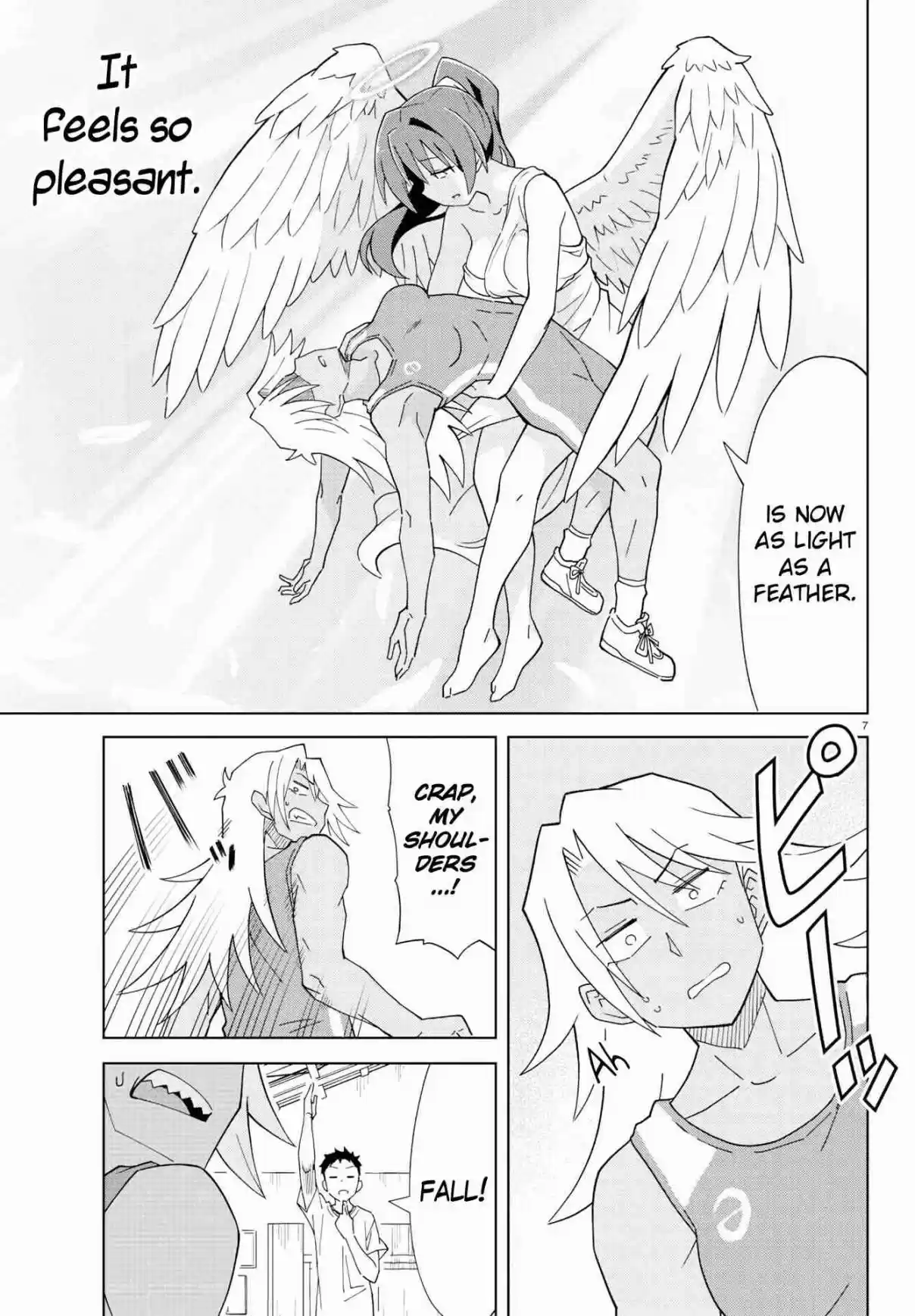 Atsumare! Fushigi Kenkyu bu Ch. 128 The Mystery of Wrestling