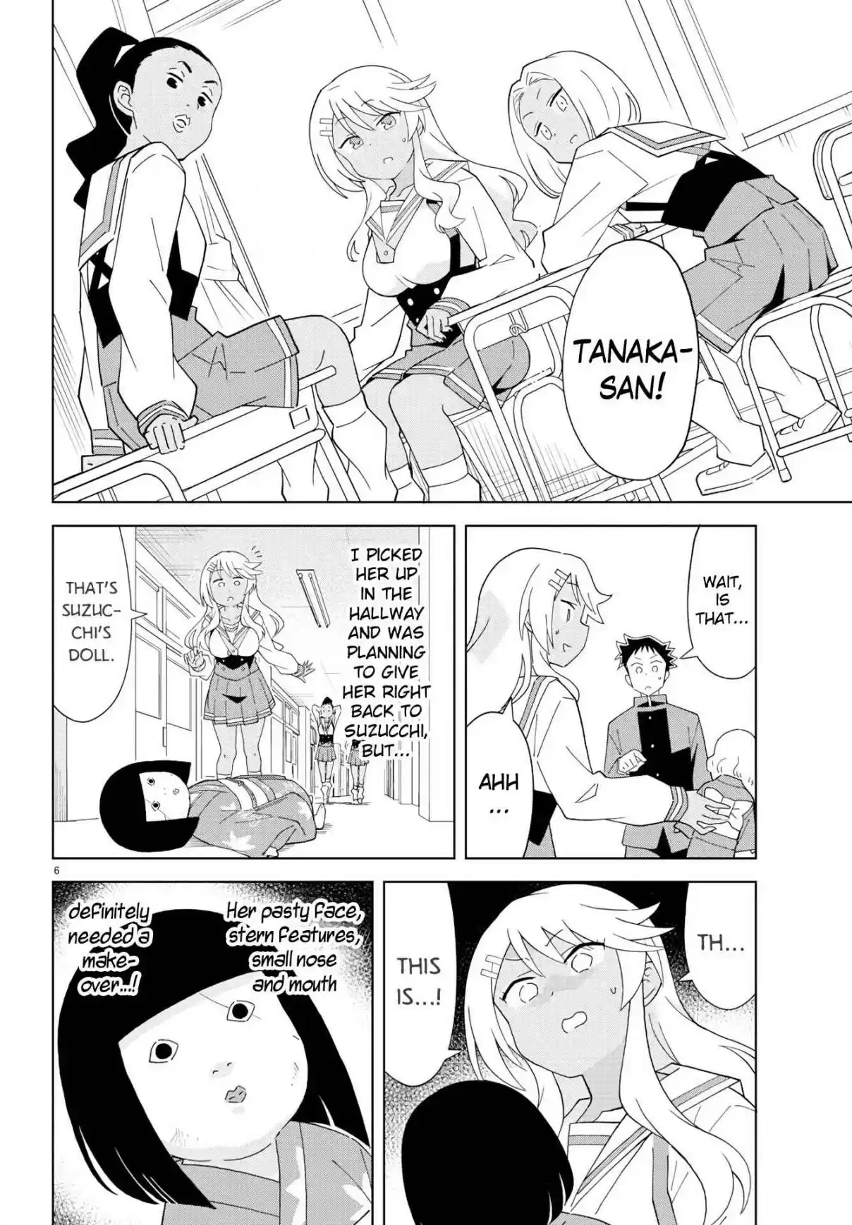 Atsumare! Fushigi Kenkyu bu Ch. 130 The Mystery of Dowsing