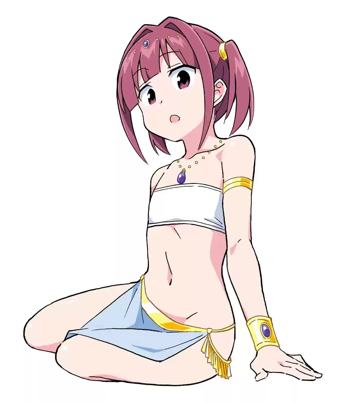 Atsumare! Fushigi Kenkyu bu Ch. 137 The Mystery of Picking Swimsuits